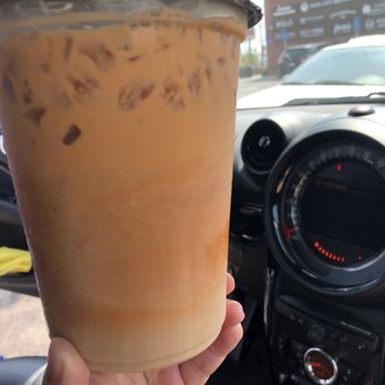 Boba Break Tea House - Large Suit and Thai - Bubble Tea Near Me - Glendora, California