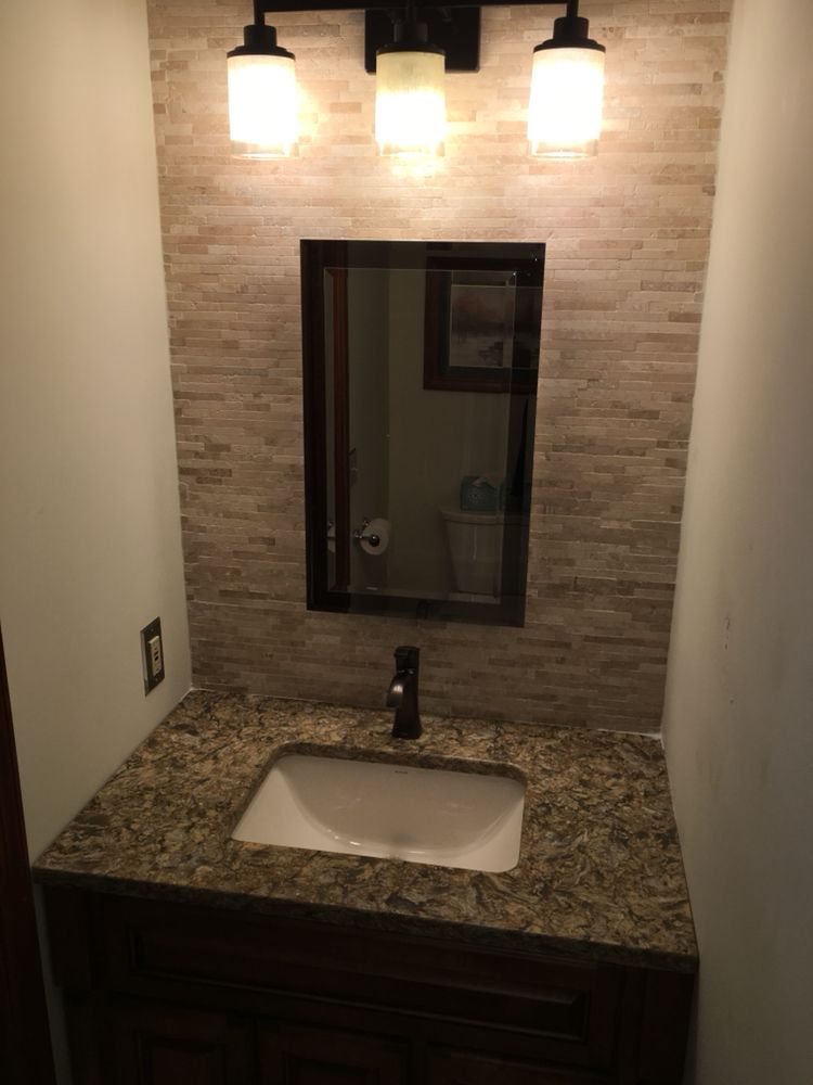 Slide of Laubach's Plumbing & Home Services