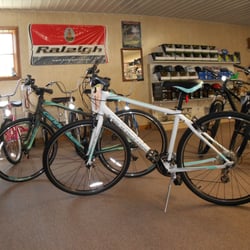 Weaver Bicycle Shop - Ladies cannondale