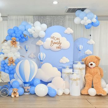 Bless Balloon - Baby shower - Balloon Services Near Me - Folsom, California