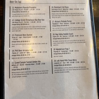 RelicRoad Brewing - Breweries Near Me - Winslow, Arizona