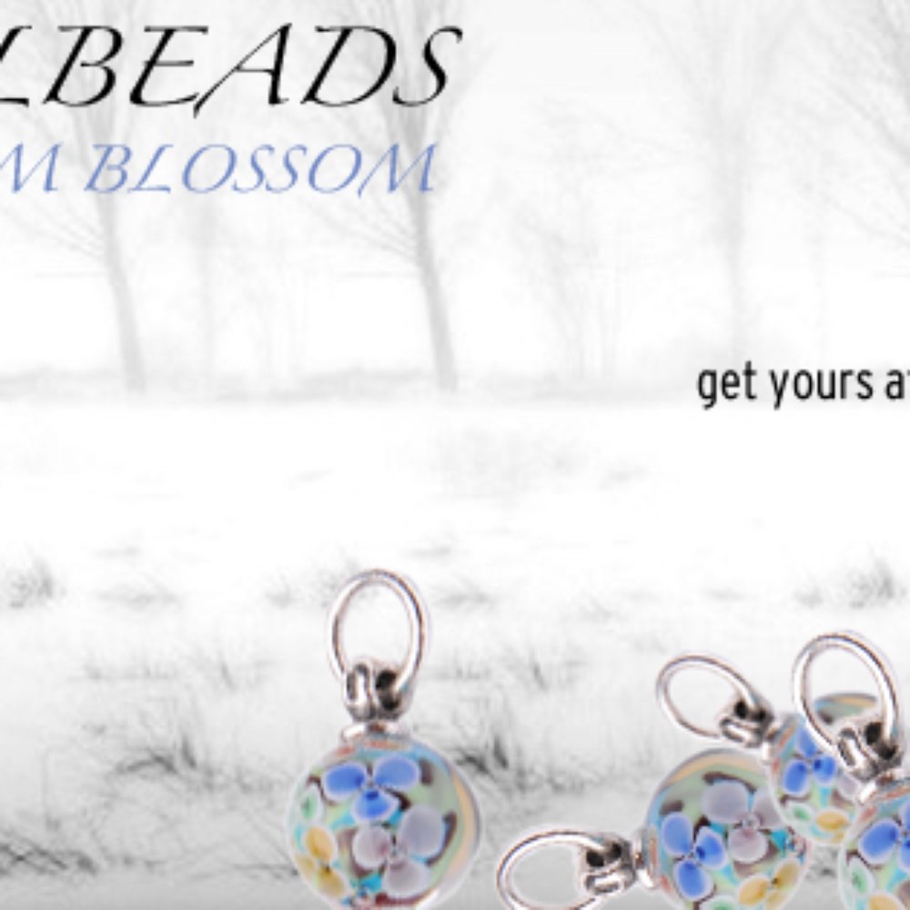 トロールビーズ デイドリームブロッサム トロールビーズ 限定レア デイ