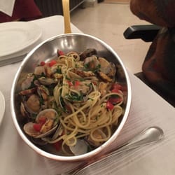 Ristorante Pizzeria Bar La Garganica - Spagetti  Vongole