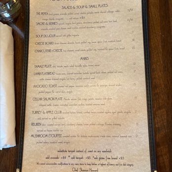 Feast Market & Cellar - Menu - Bakeries Near Me - Bloomington, Indiana Feast Market & Cellar - Menu - Bakeries Near Me - Bloomington, Indiana