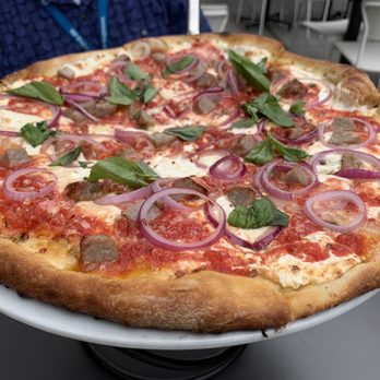 Inatteso Pizzabar - Barese - Italian Near Me - New York, New York Inatteso Pizzabar - Barese - Italian Near Me - New York, New York