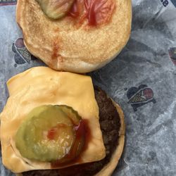 Braum's - Bag Of Burgers  Deluxe