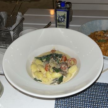 Le Cap Beach Club - Gnocchi - Italian Near Me - Cancún, ROO Le Cap Beach Club - Gnocchi - Italian Near Me - Cancún, ROO