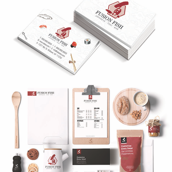 Blue Sky Creative Studio - Visual Identity Design - Graphic Design Near Me - Flushing, New York