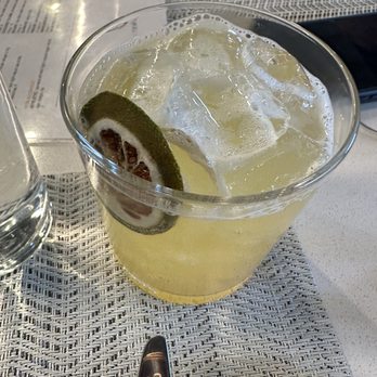 Counter Culture - Sleigh My Name - New American Near Me - Tampa, Florida