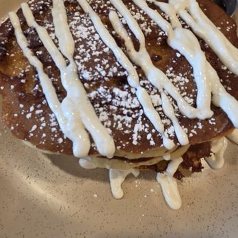 Maple Spot Brunch - Cinnamon roll pancakes - Breakfast & Brunch Near Me - Chesterfield, Michigan Maple Spot Brunch - Cinnamon roll pancakes - Breakfast & Brunch Near Me - Chesterfield, Michigan