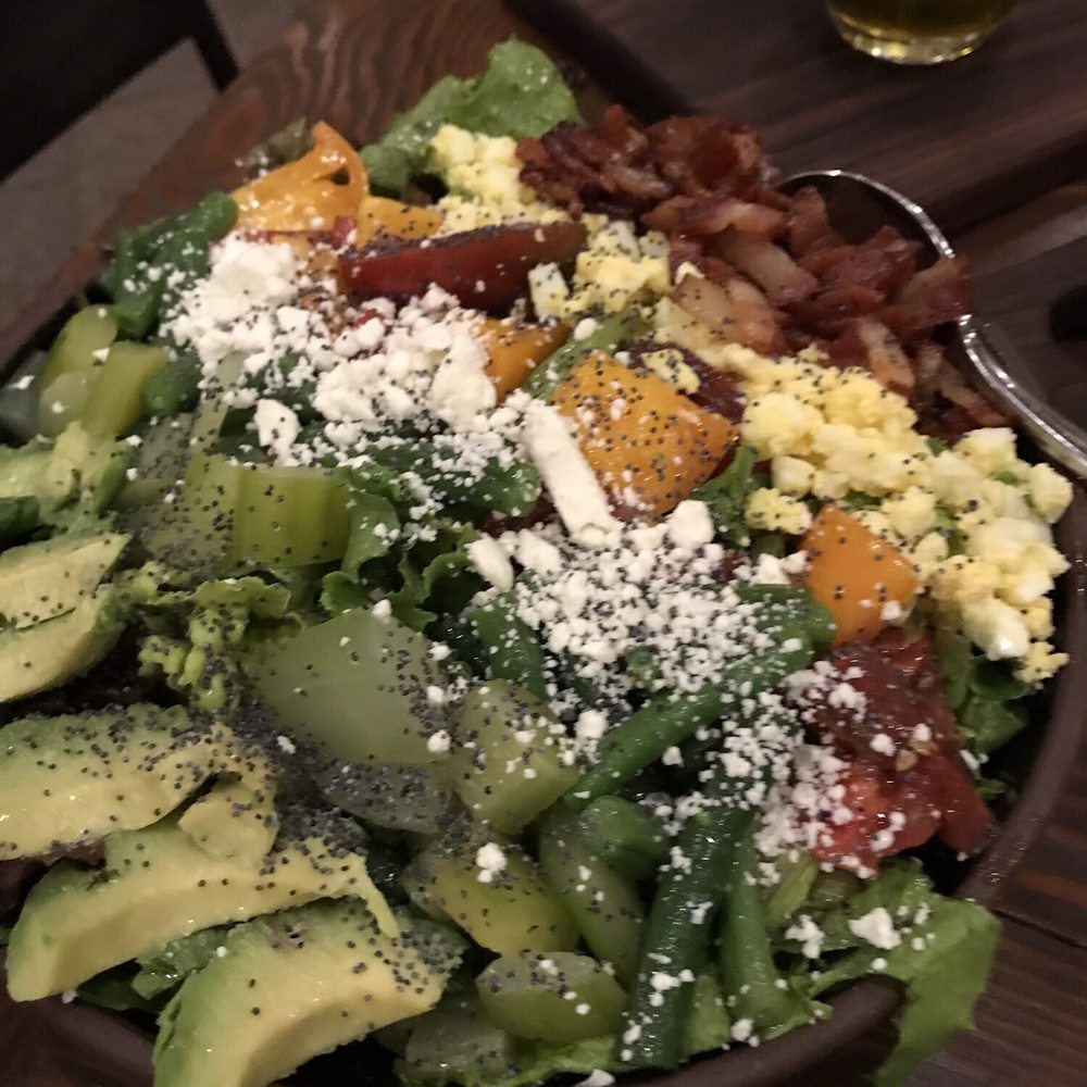 Cass House Cayucos - Cobb salad - Venues & Event Spaces Near Me - Cayucos, California