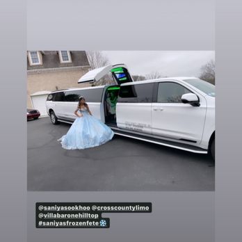 Cross County Limousine - Limos Near Me - Valhalla, New York
