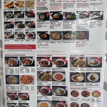 Qin West Noodle - Chinese Near Me - San Diego, California Qin West Noodle - Chinese Near Me - San Diego, California