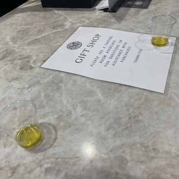 Monserate Winery - Sampled the olive oil which was deliciously, smooth. - Wineries Near Me - Fallbrook, California