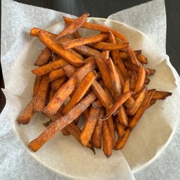 Sweet Potato Fries Sweet Potato Fries