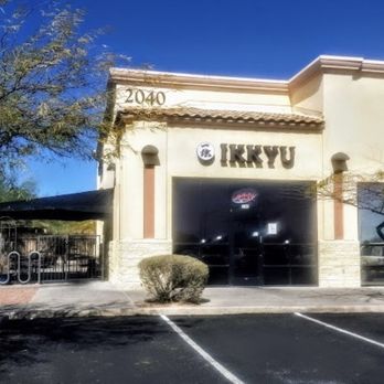 Ikkyu - Ramen Near Me - Tucson, Arizona