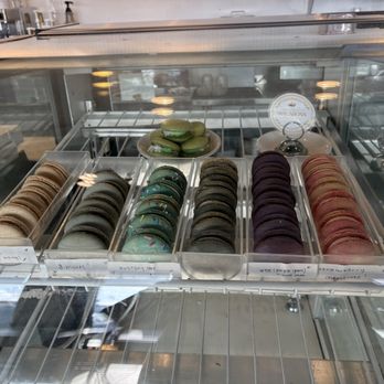 Chaii - macarons - Coffee & Tea Near Me - Sacramento, California
