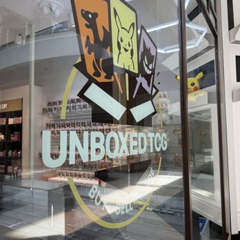 Unboxed TCG - Front of store - Hobby Shops Near Me - Sacramento, California Unboxed TCG - Front of store - Hobby Shops Near Me - Sacramento, California