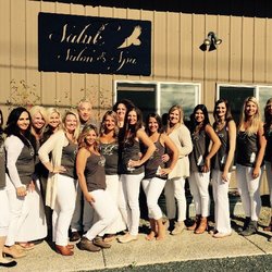 Saluk Salon and Spa