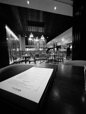 The Kitchen by Wolfgang Puck by null