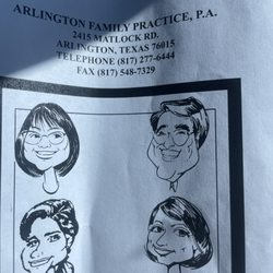 Arlington Family Practice - Worst place ever!!!