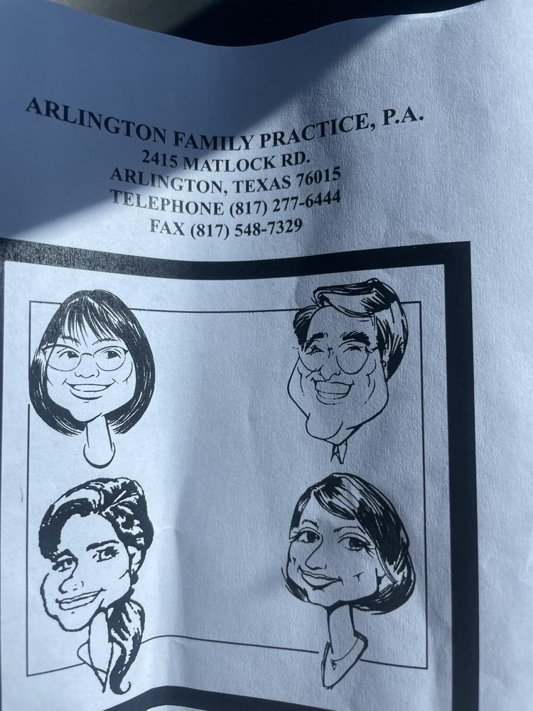 Arlington Family Practice - patient advocate in Arlington, TX