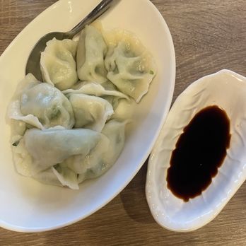 Prosperity Szechuan Cuisine - Veggie dumplings - Szechuan Near Me - Stockton, California Prosperity Szechuan Cuisine - Veggie dumplings - Szechuan Near Me - Stockton, California