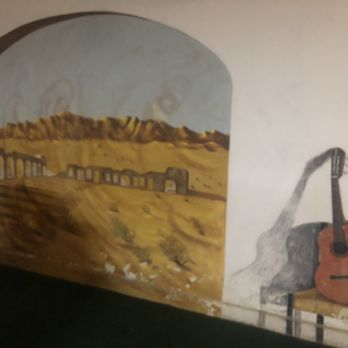 Amargosa Opera House - Trompe l'oil! - Opera & Ballet Near Me - Death Valley Junction, California Amargosa Opera House - Trompe l'oil! - Opera & Ballet Near Me - Death Valley Junction, California