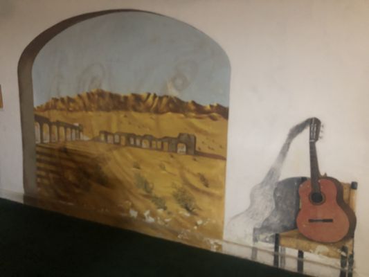 Amargosa Opera House by null