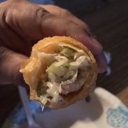 Shrimp Egg Rolls