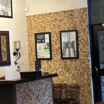 Spazzio's Italian Cantina - Entrance - Italian Near Me - Arlington, Texas