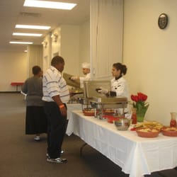 Malibu Norcross - Catered Corporate Event
