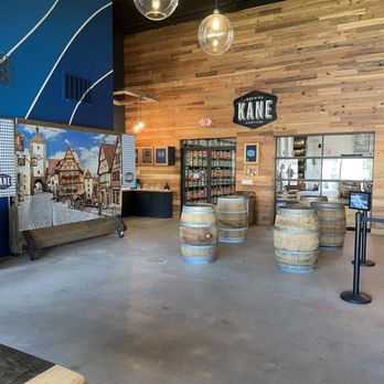 Kane Brewing - Entrance. - Breweries Near Me - Ocean, New Jersey
