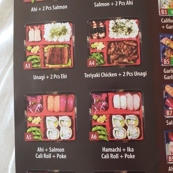 Domo Cafe Kahala - Menu - Sushi Bars Near Me - Honolulu, Hawaii Domo Cafe Kahala - Menu - Sushi Bars Near Me - Honolulu, Hawaii