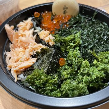 Maruichi Select - Salmon Ikura Nori Ochazuke - Tea Rooms Near Me - Brookline, Massachusetts Maruichi Select - Salmon Ikura Nori Ochazuke - Tea Rooms Near Me - Brookline, Massachusetts