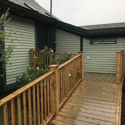 Fishers' Loft Inn by null