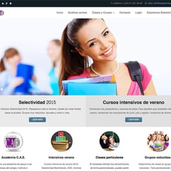 Academia CAE