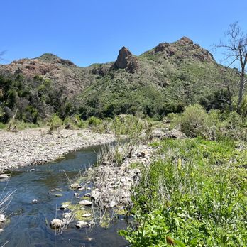 Malibu Creek State Park - Campgrounds Near Me - Calabasas, California Malibu Creek State Park - Campgrounds Near Me - Calabasas, California
