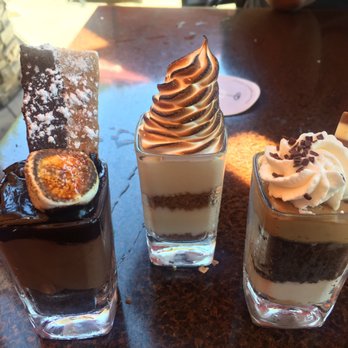 Seasons 52 - Presentation and taste! - New American Near Me - Costa Mesa, California