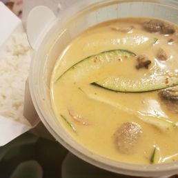 Panang Curry
