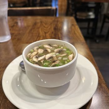 Spoon Eastside - Tom Yum Shrimp Soup - Thai Near Me - Atlanta, Georgia