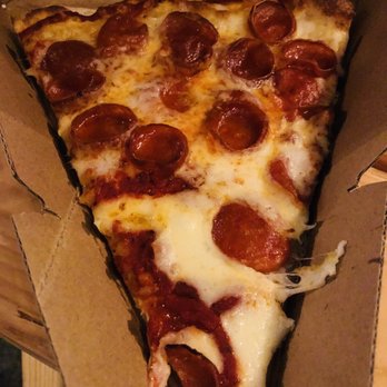 Pizza My Heart - Slice of pepperoni - Pizza Near Me - San Mateo, California Pizza My Heart - Slice of pepperoni - Pizza Near Me - San Mateo, California