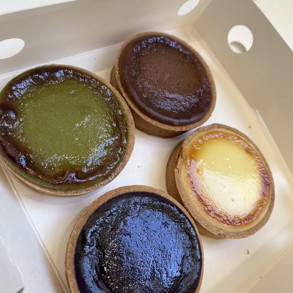 Uncle Tetsu - Ube, chocolate, matcha, and original cheesecake tarts - Bakeries Near Me - Daly City, California Uncle Tetsu - Ube, chocolate, matcha, and original cheesecake tarts - Bakeries Near Me - Daly City, California