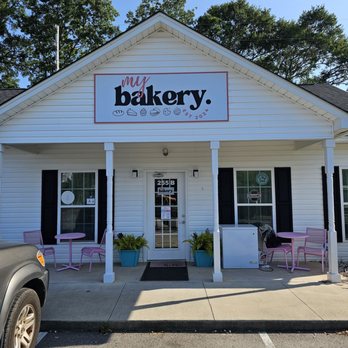 My Bakery - Bakeries Near Me - Lexington, South Carolina