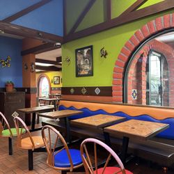 Cotija's Taco Shop - Inside