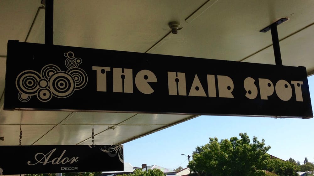 THE HAIR SPOT Updated September 2024 34a Church St, Mudgee New