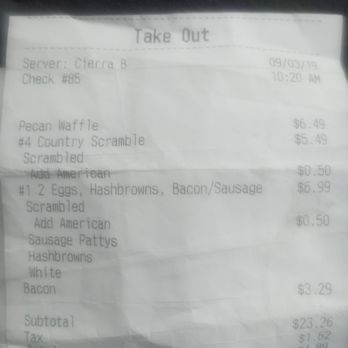 Tate's Place - Desserts Near Me - Portage, Indiana