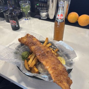 Proper Fish - fish n chips - Seafood Near Me - Bainbridge Island, Washington