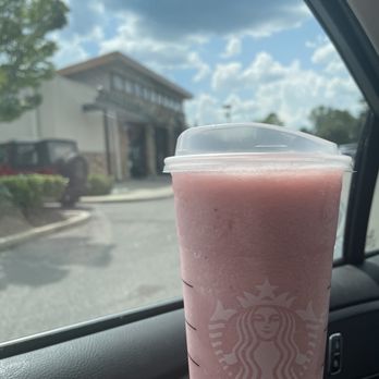 Starbucks - Starburst drink from TikTok - Coffee & Tea Near Me - Birmingham, Alabama Starbucks - Starburst drink from TikTok - Coffee & Tea Near Me - Birmingham, Alabama