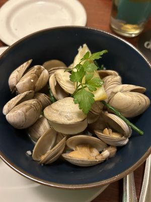 Moran's Oyster Cottage by null